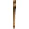 Ekena Millwork Legacy Arts & Crafts Rough Sawn Bracket, Western Red Cedar, 4"W x 42"D x 42"H BKT04X42X42LEC03RWR - alternate 2